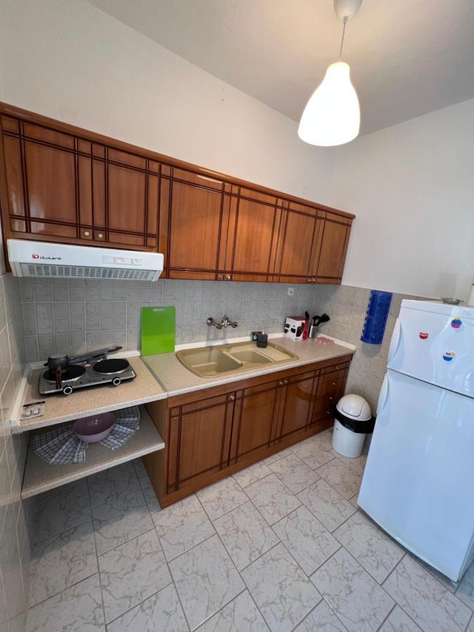 Atlantis Apartments Vrasná 外观 照片