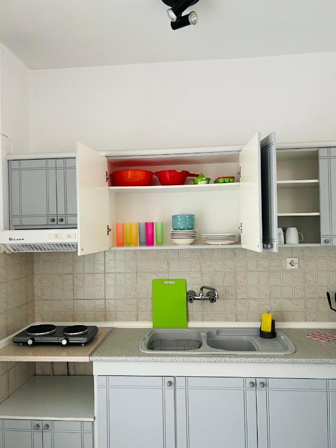 Atlantis Apartments Vrasná 外观 照片