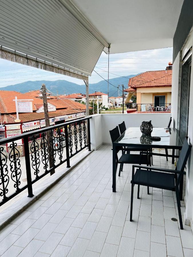 Atlantis Apartments Vrasná 外观 照片
