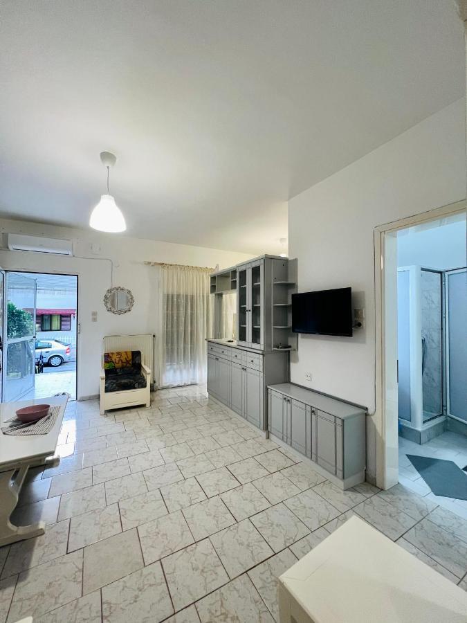 Atlantis Apartments Vrasná 外观 照片