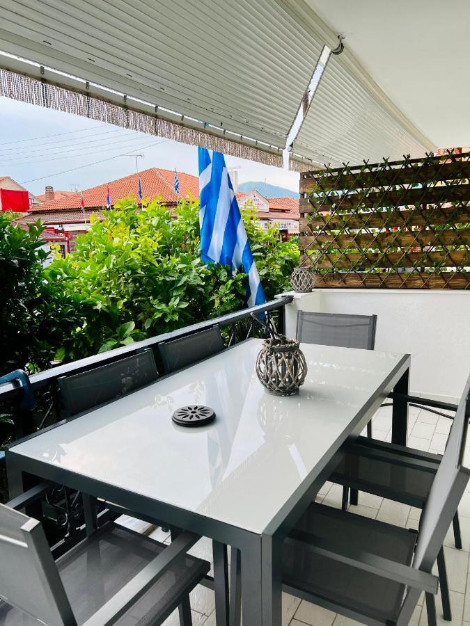 Atlantis Apartments Vrasná 外观 照片