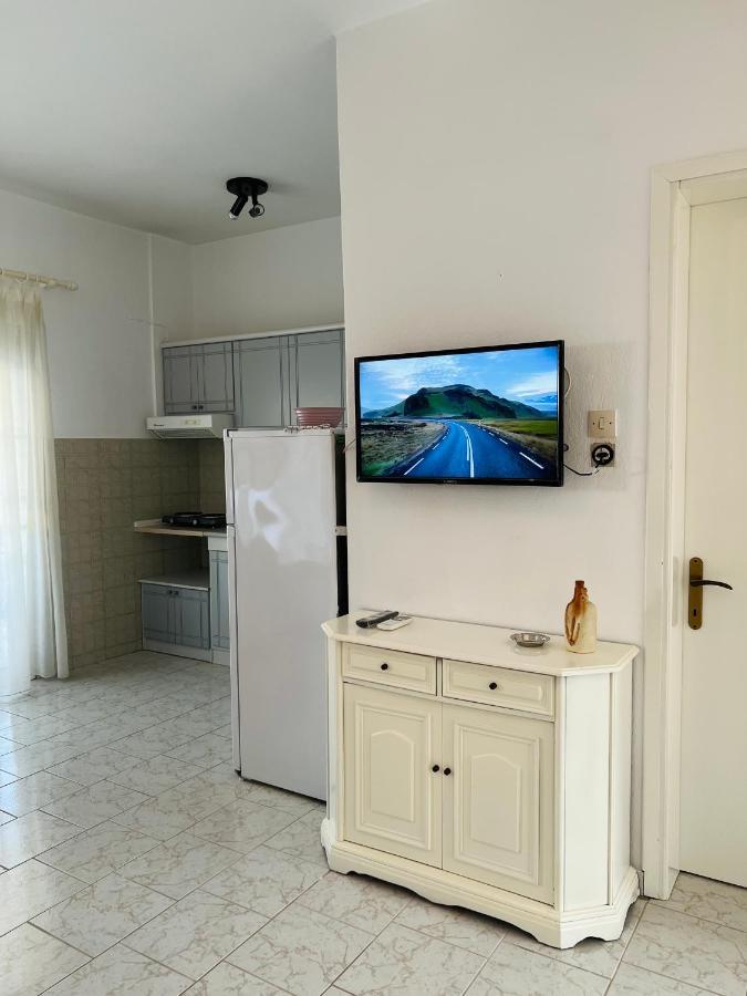 Atlantis Apartments Vrasná 外观 照片