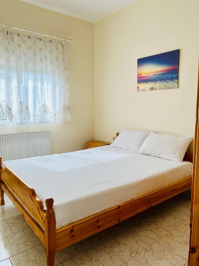 Atlantis Apartments Vrasná 外观 照片