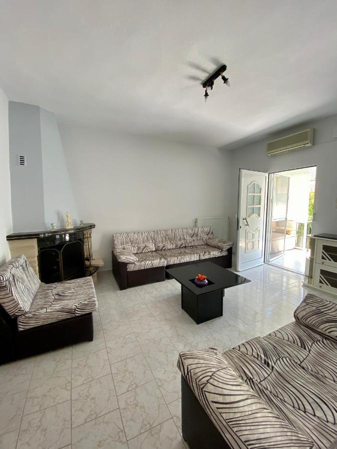 Atlantis Apartments Vrasná 外观 照片