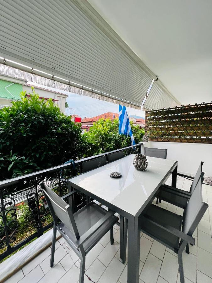 Atlantis Apartments Vrasná 外观 照片
