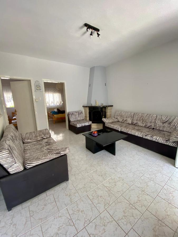 Atlantis Apartments Vrasná 外观 照片
