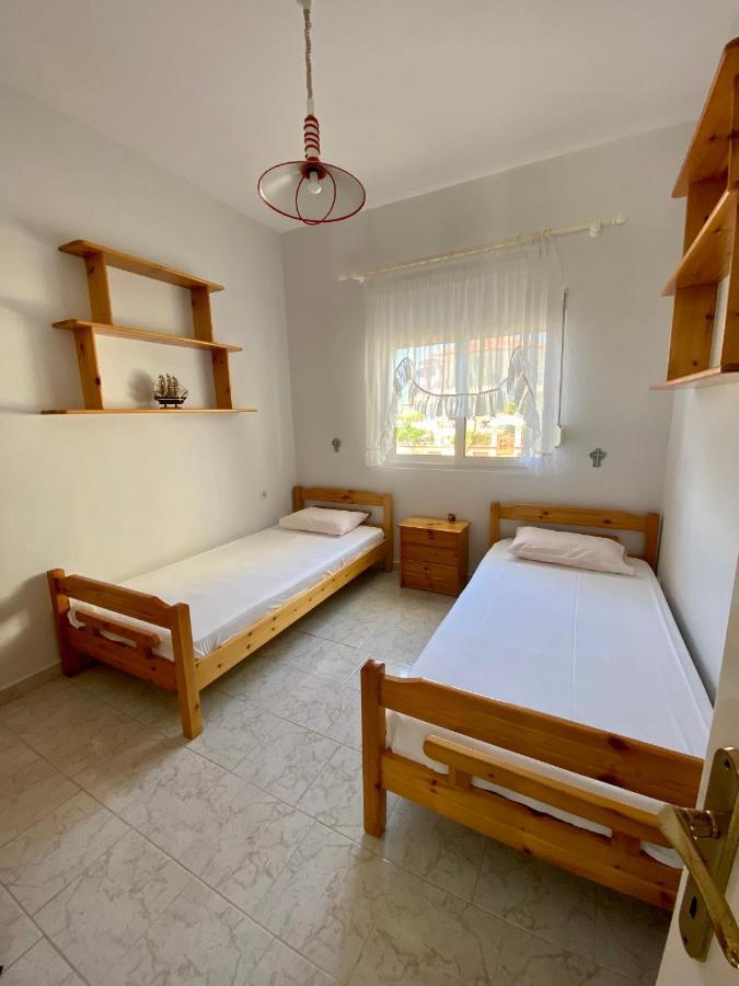 Atlantis Apartments Vrasná 外观 照片
